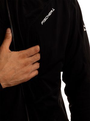 Превью Средний слой Свитер FISCHER Up Flex Black